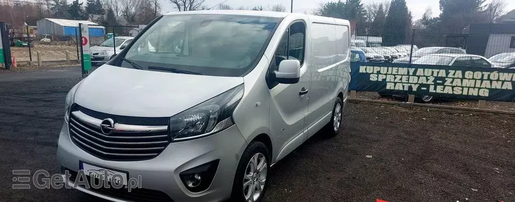 OPEL Vivaro 