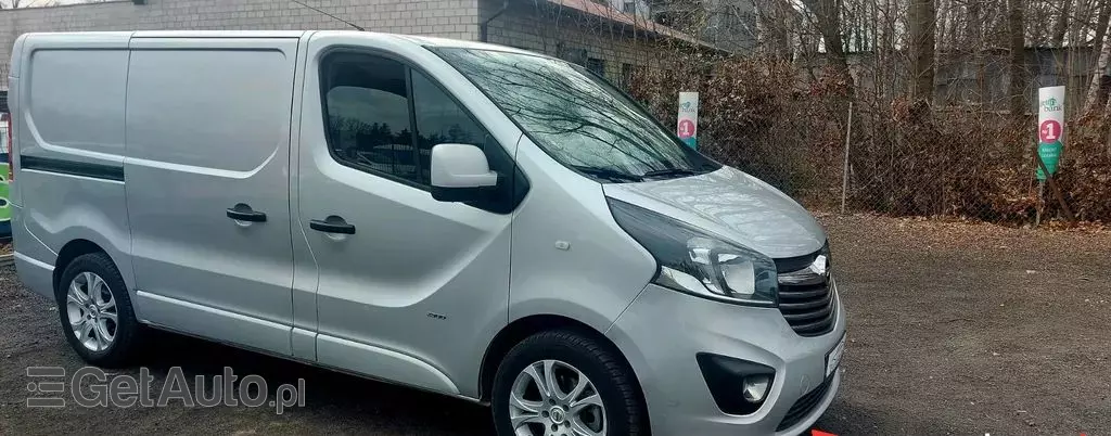 OPEL Vivaro 