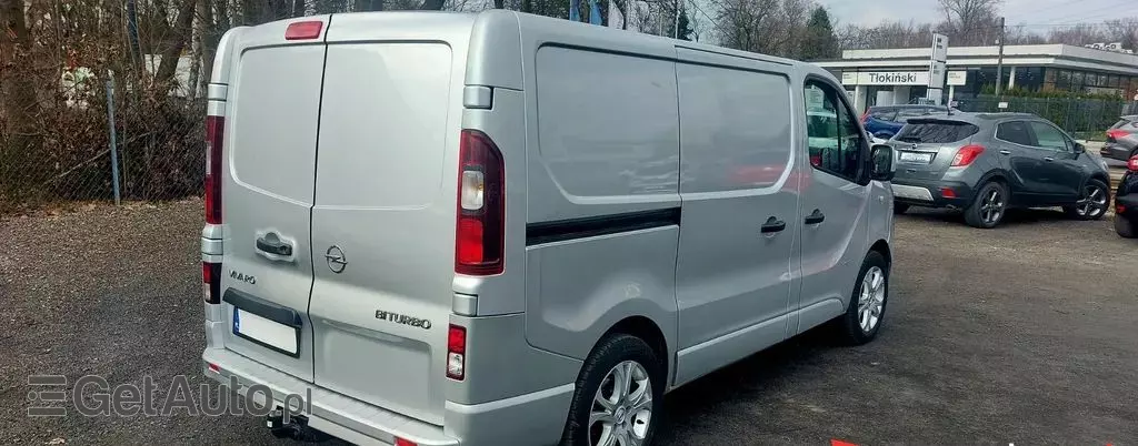 OPEL Vivaro 
