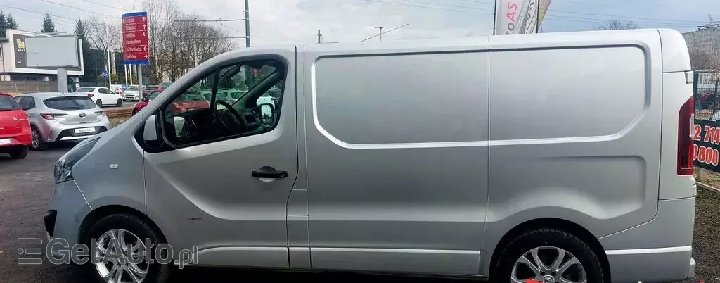 OPEL Vivaro 