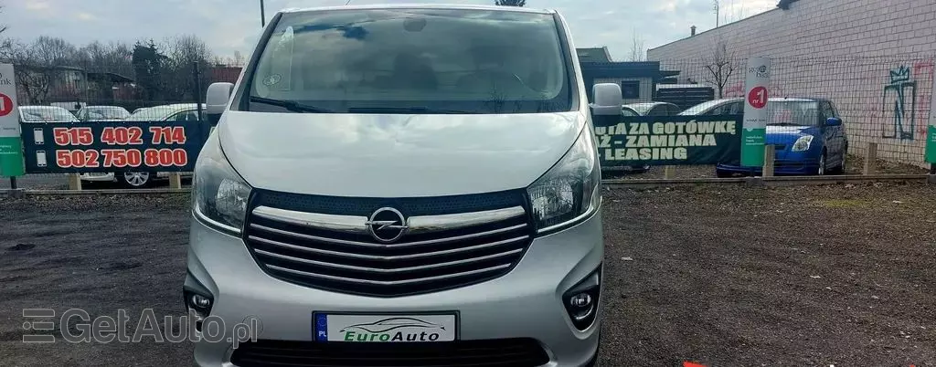 OPEL Vivaro 