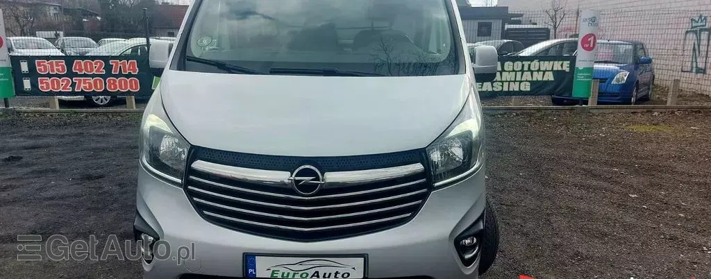 OPEL Vivaro 