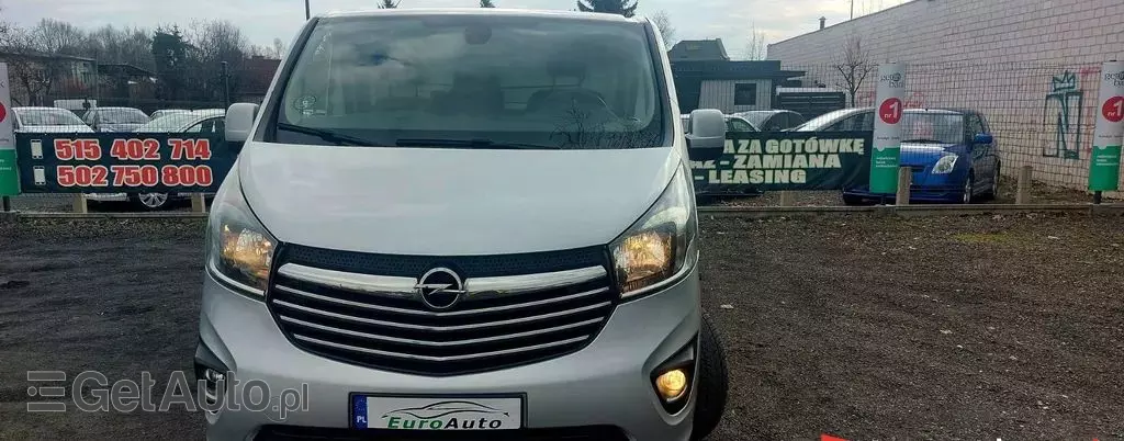 OPEL Vivaro 