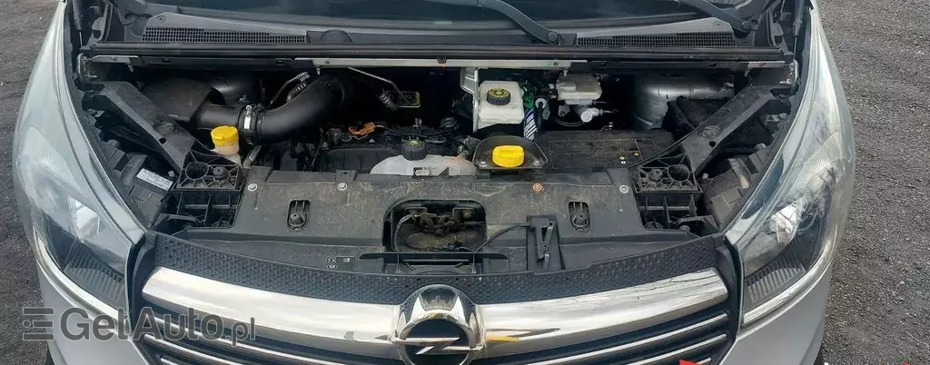 OPEL Vivaro 
