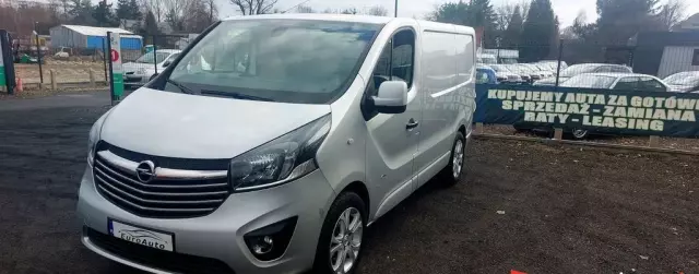 OPEL Vivaro 