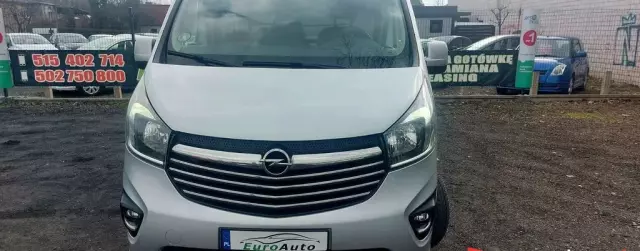 OPEL Vivaro 