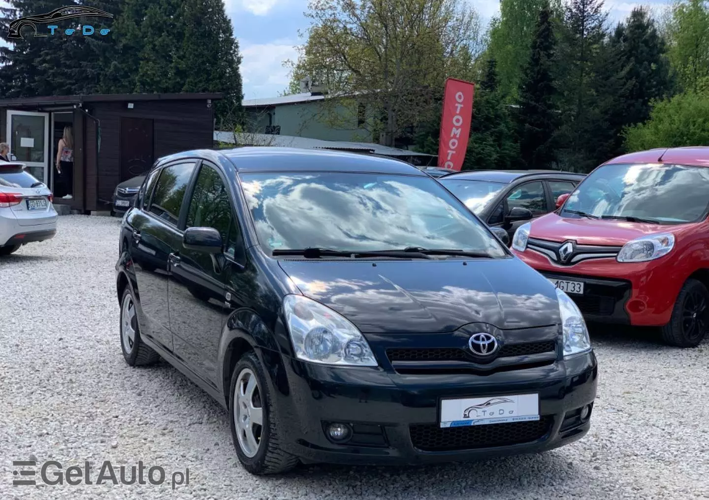 TOYOTA Corolla Verso Prestige