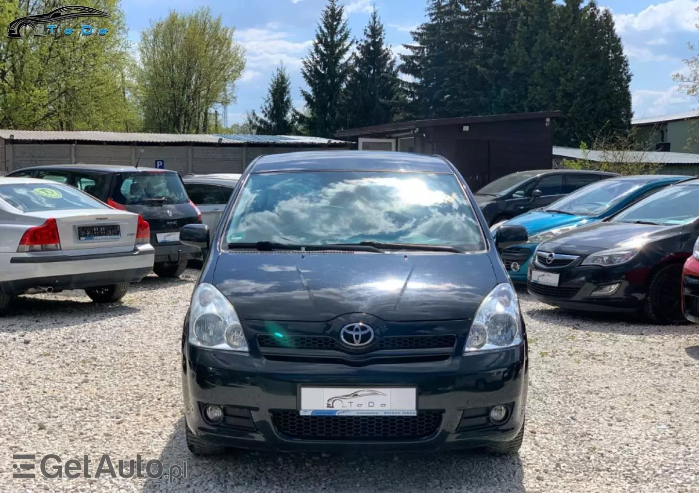 TOYOTA Corolla Verso Prestige