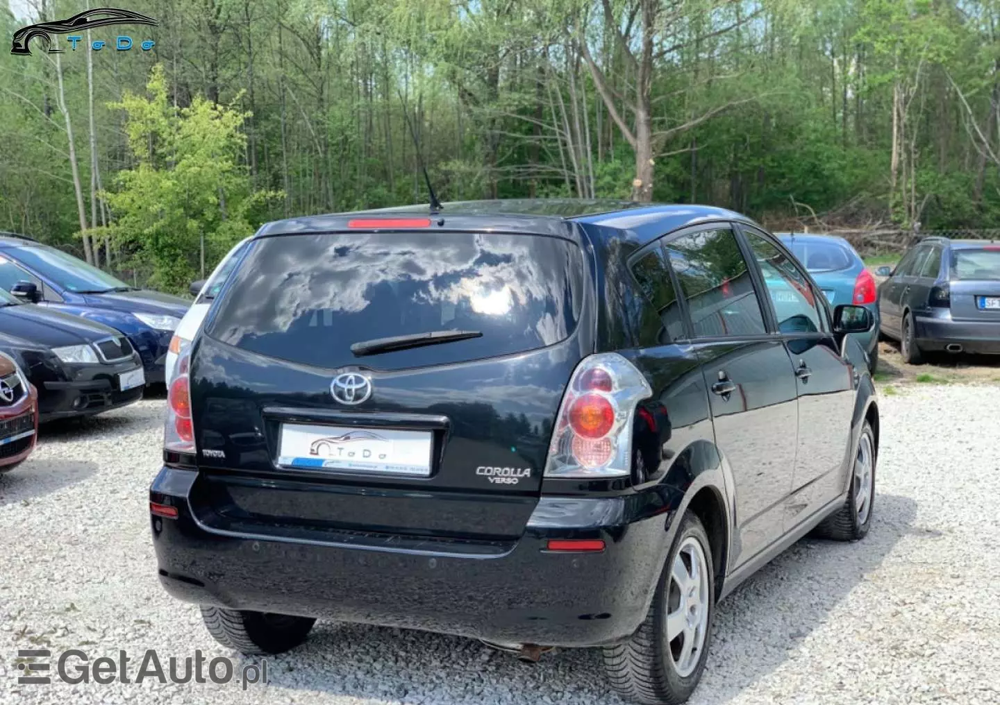 TOYOTA Corolla Verso Prestige