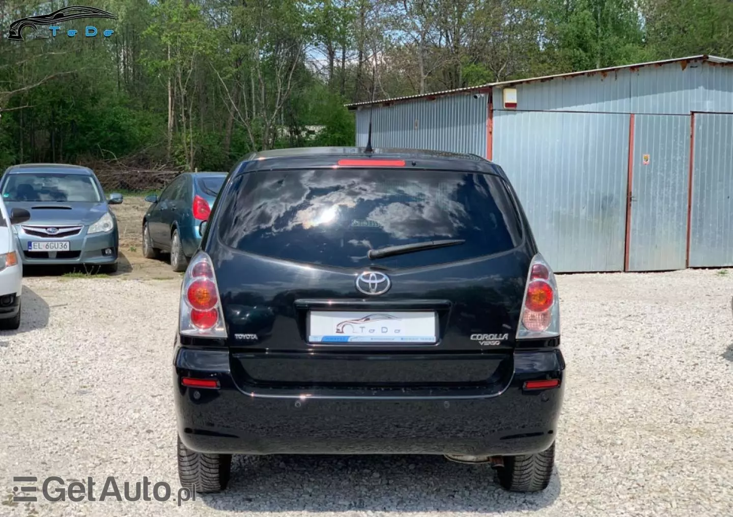 TOYOTA Corolla Verso Prestige