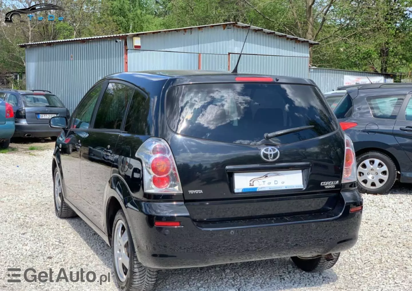 TOYOTA Corolla Verso Prestige