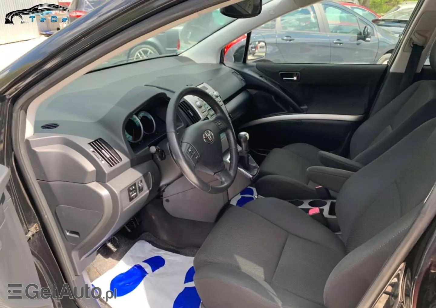 TOYOTA Corolla Verso Prestige