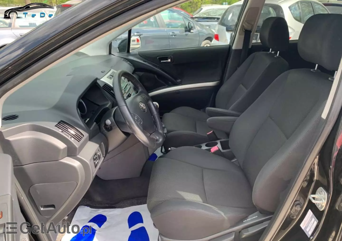 TOYOTA Corolla Verso Prestige