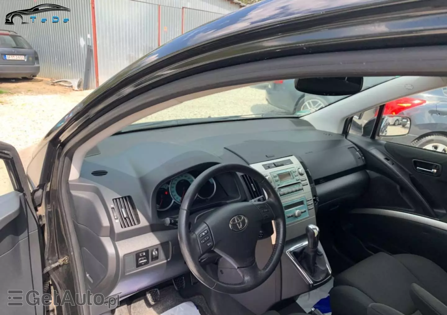 TOYOTA Corolla Verso Prestige