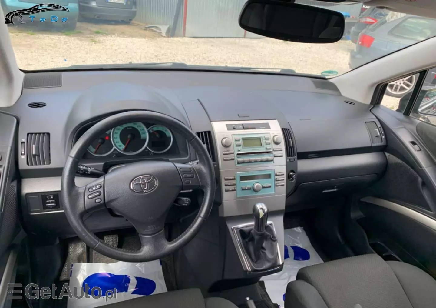 TOYOTA Corolla Verso Prestige