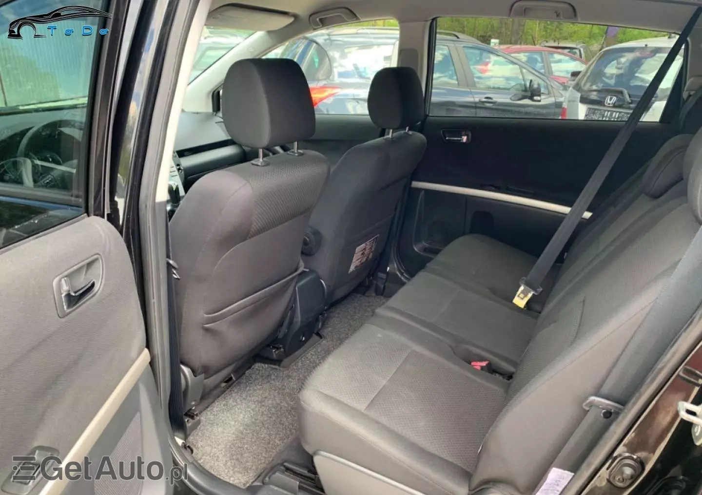 TOYOTA Corolla Verso Prestige