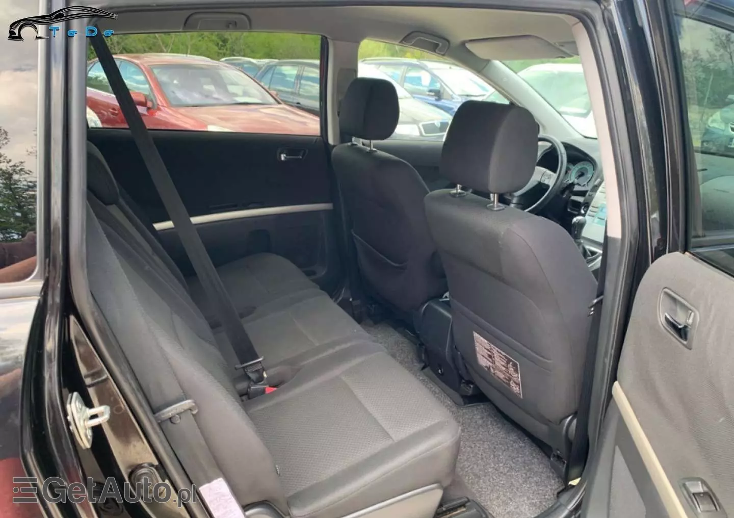 TOYOTA Corolla Verso Prestige