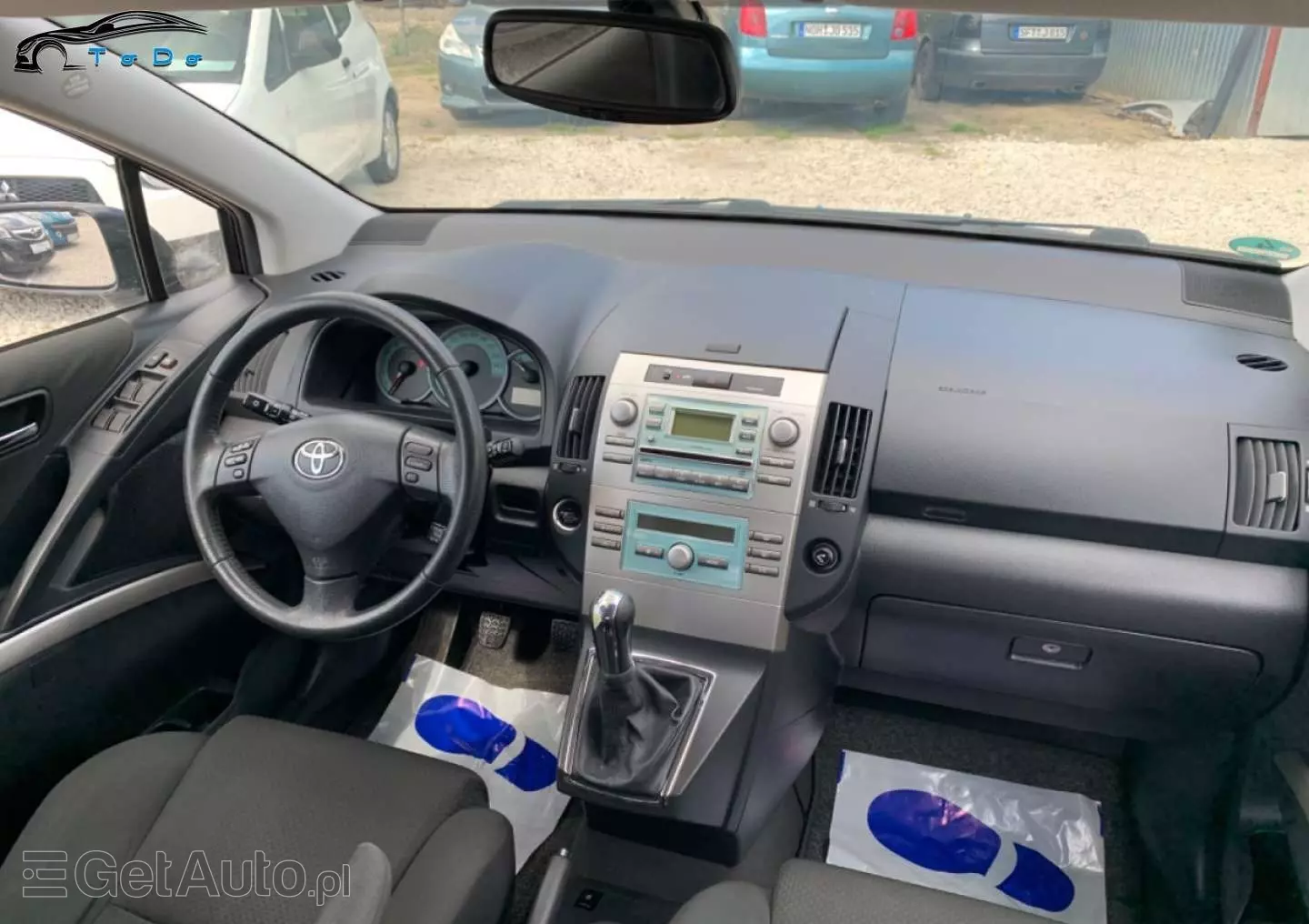 TOYOTA Corolla Verso Prestige