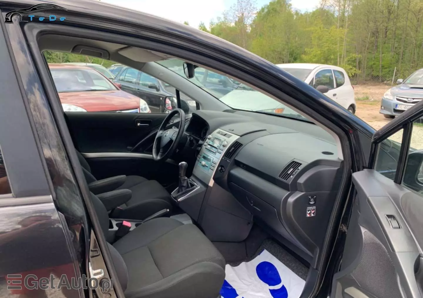 TOYOTA Corolla Verso Prestige