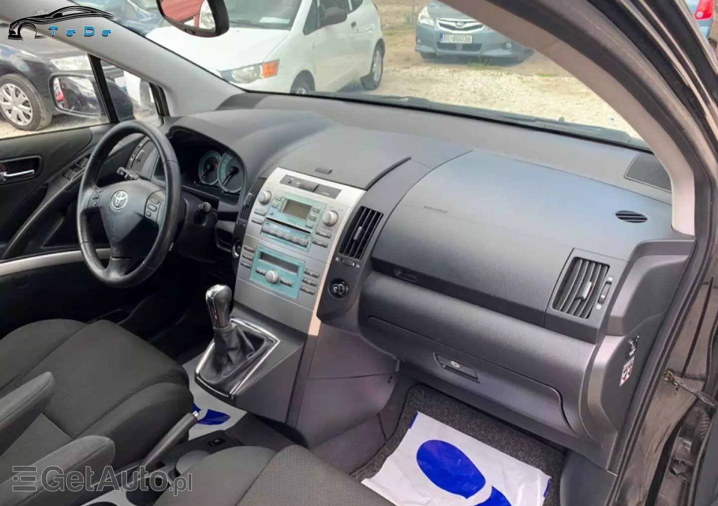 TOYOTA Corolla Verso Prestige