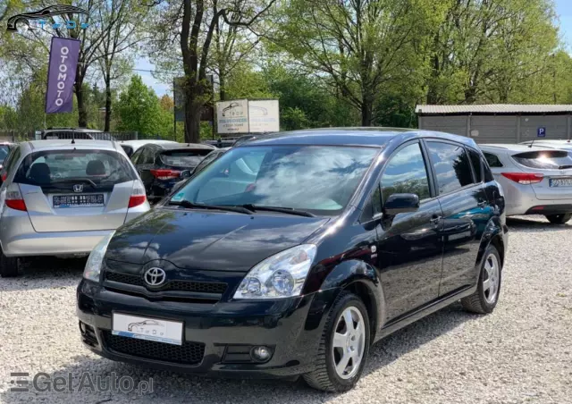 TOYOTA Corolla Verso Prestige