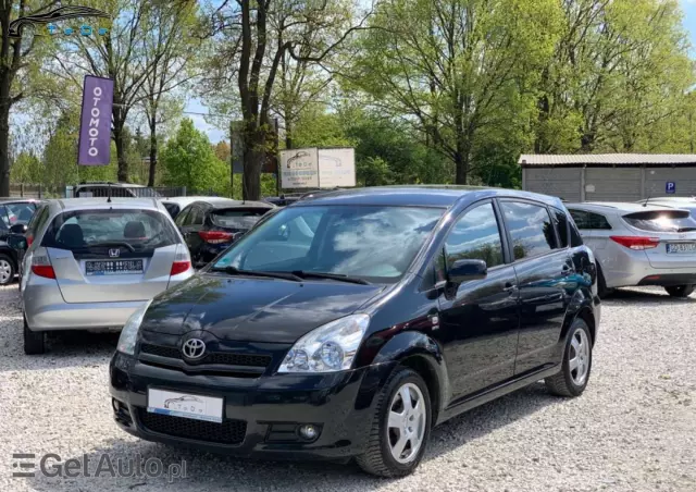 TOYOTA Corolla Verso Prestige