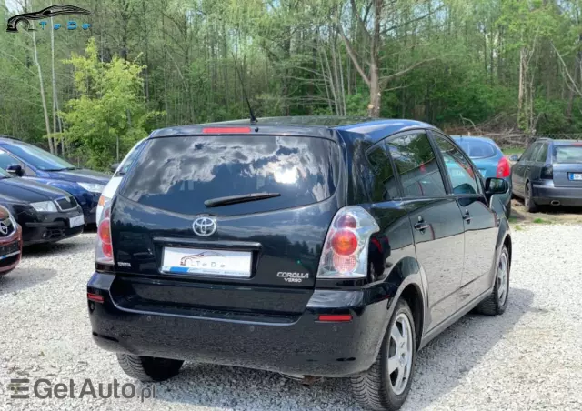 TOYOTA Corolla Verso Prestige