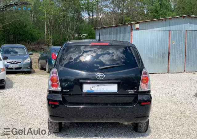 TOYOTA Corolla Verso Prestige