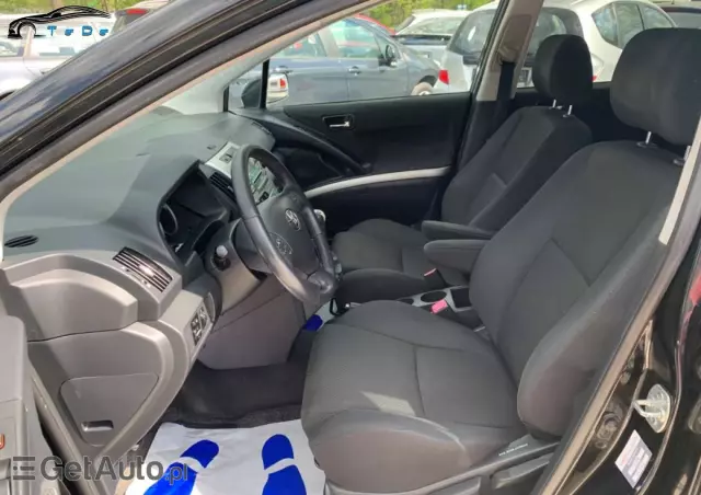 TOYOTA Corolla Verso Prestige