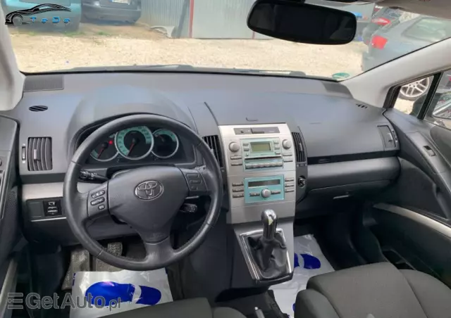 TOYOTA Corolla Verso Prestige