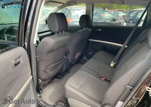 TOYOTA Corolla Verso Prestige