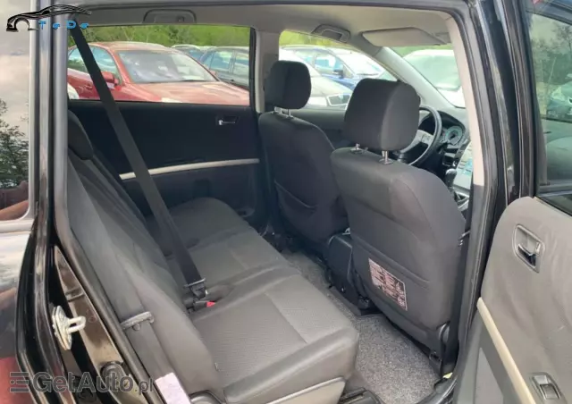 TOYOTA Corolla Verso Prestige