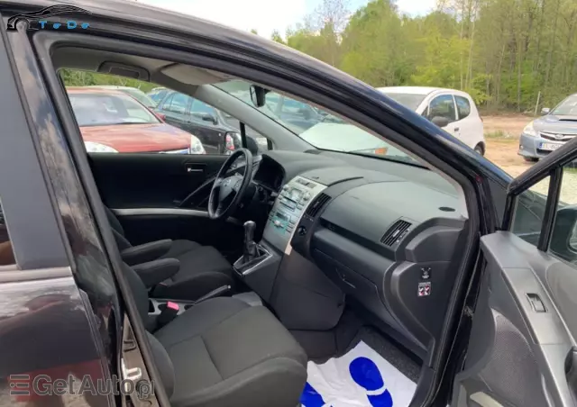 TOYOTA Corolla Verso Prestige