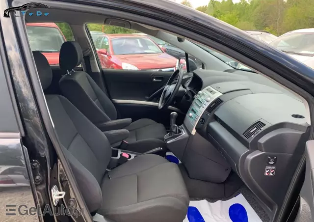 TOYOTA Corolla Verso Prestige