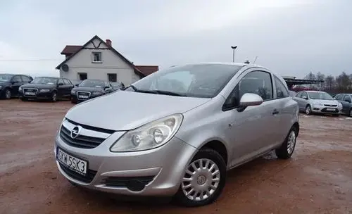 OPEL Corsa 