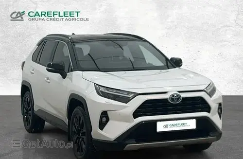 TOYOTA Rav 4 