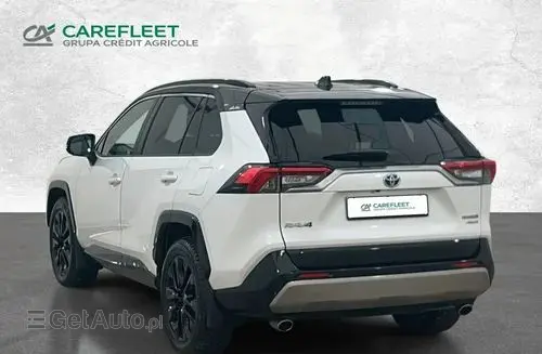 TOYOTA Rav 4 