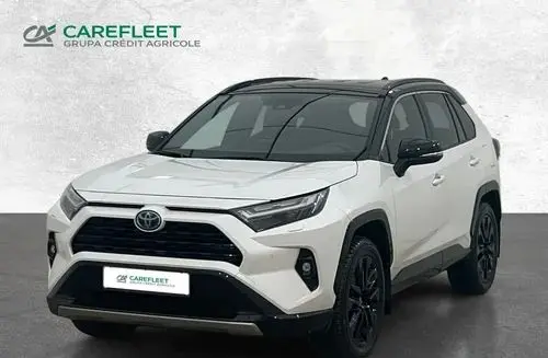TOYOTA Rav 4 