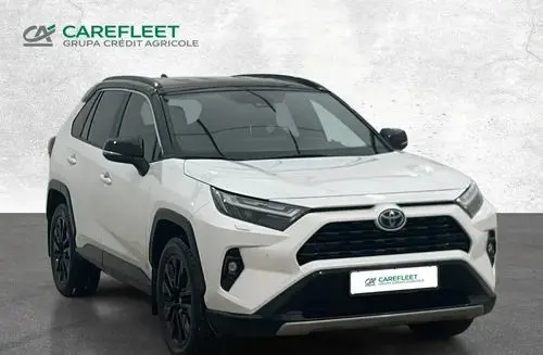 TOYOTA Rav 4 