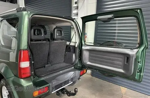 SUZUKI Jimny 