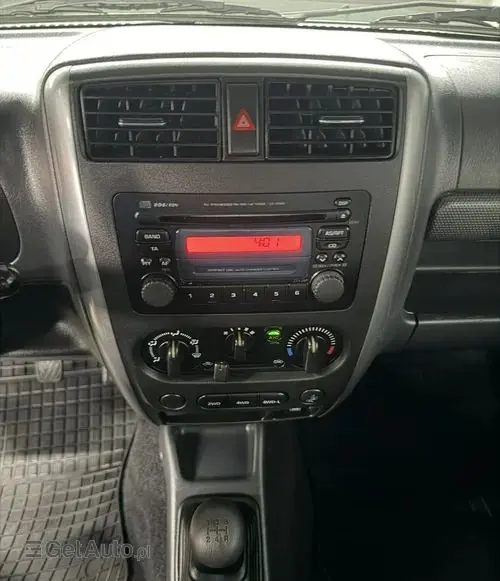 SUZUKI Jimny 