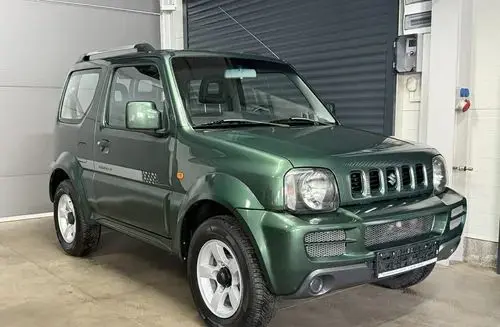 SUZUKI Jimny 