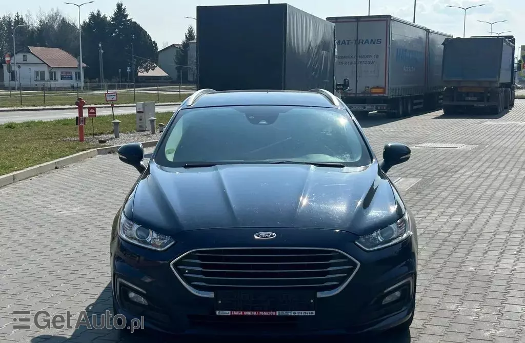 FORD Mondeo 