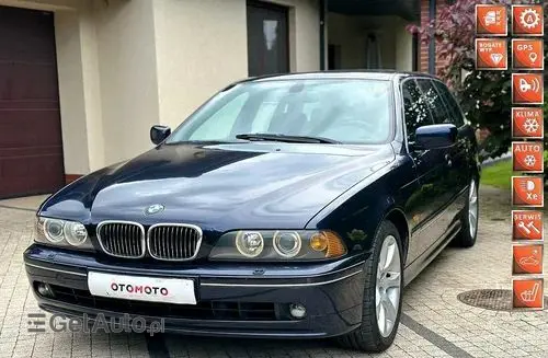 BMW Seria 5 