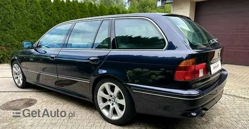 BMW Seria 5 
