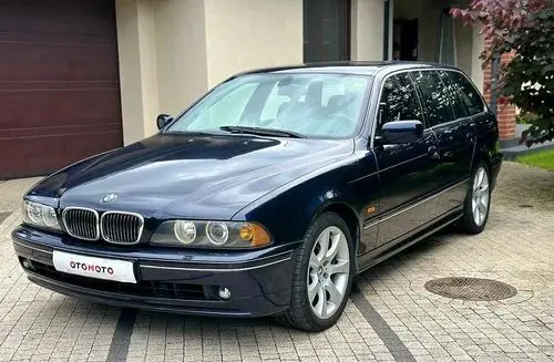 BMW Seria 5 