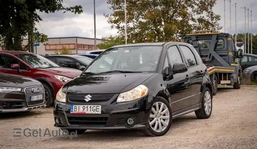 SUZUKI SX4 