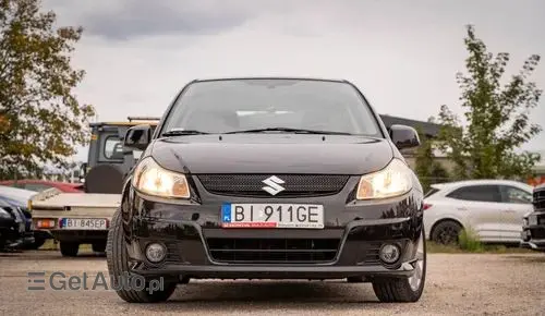 SUZUKI SX4 