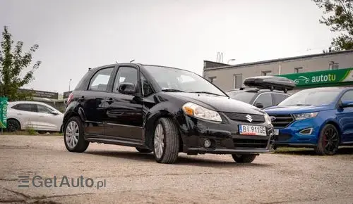 SUZUKI SX4 
