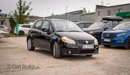 SUZUKI SX4 